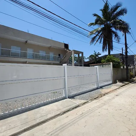Apartamentos Kairos Ubatuba Exterior photo