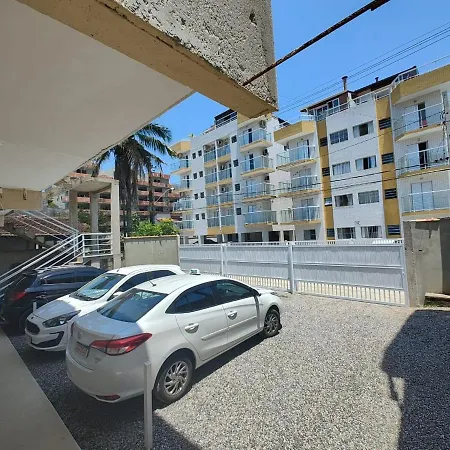 Apartamentos Kairos Ubatuba Exterior photo
