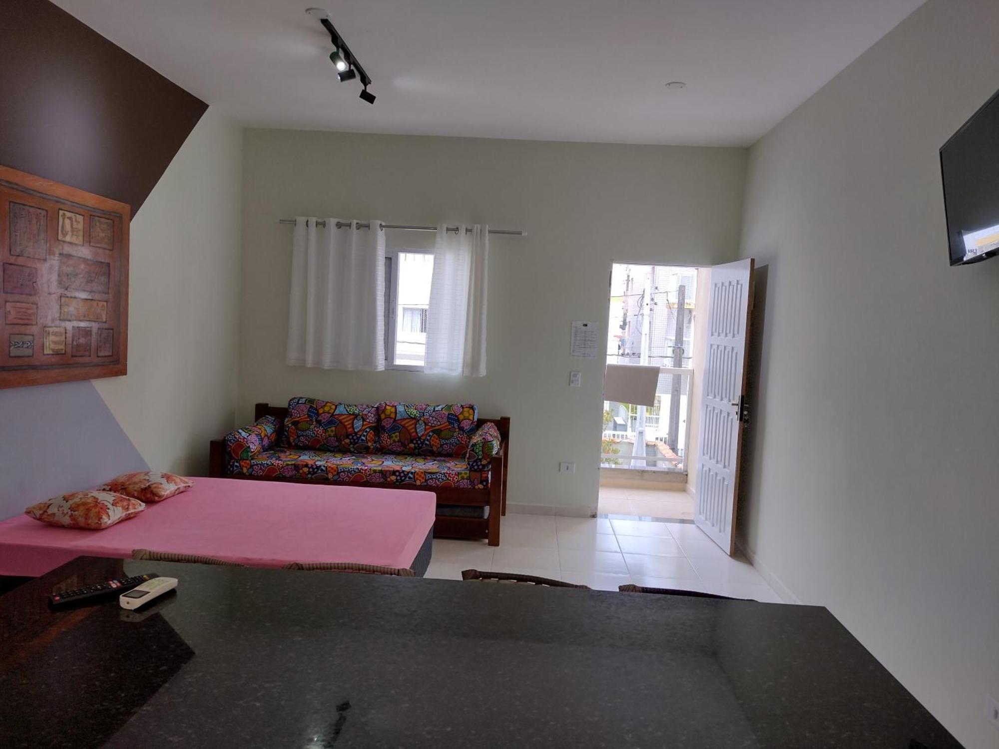 Apartment Kairos Ubatuba